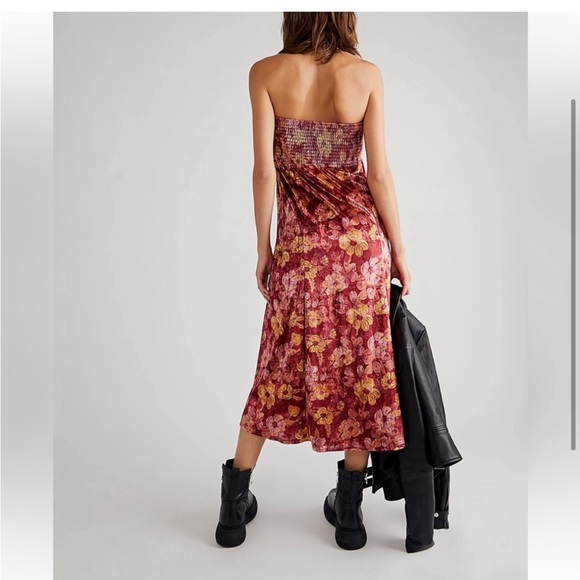 NWT Carpe Diem Convertible Maxi Skirt - Picture 2 of 4